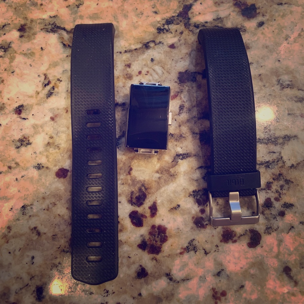 FitBit Charge 2 HR